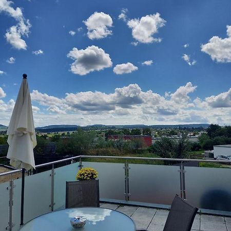 Ferienwohnung Schwarzwald-Baar Blick Donaueschingen Ngoại thất bức ảnh