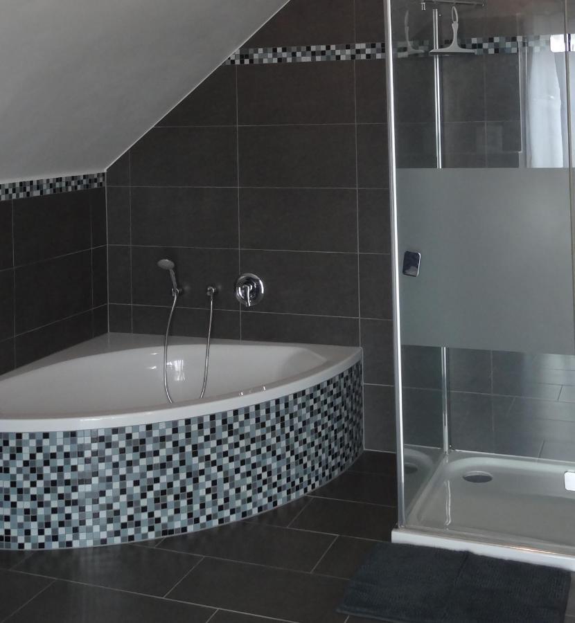 Ferienwohnung Schwarzwald-Baar Blick Donaueschingen Ngoại thất bức ảnh