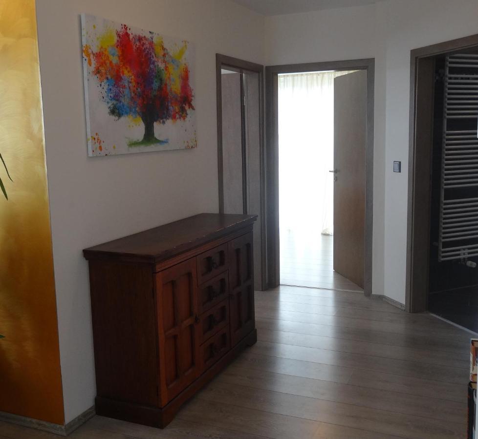 Ferienwohnung Schwarzwald-Baar Blick Donaueschingen Ngoại thất bức ảnh