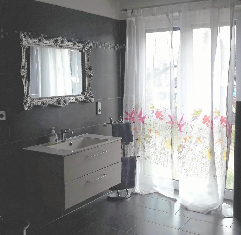 Ferienwohnung Schwarzwald-Baar Blick Donaueschingen Ngoại thất bức ảnh