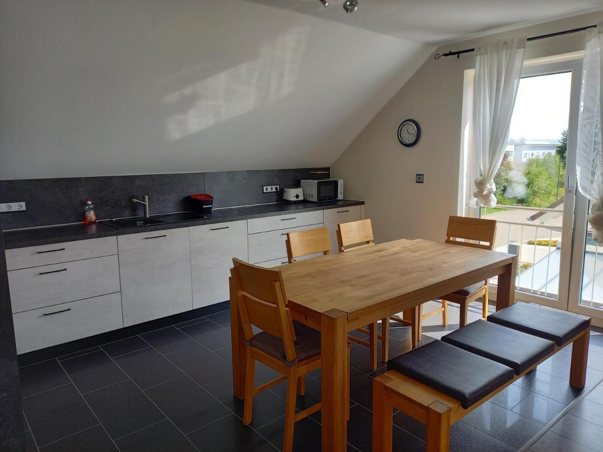 Ferienwohnung Schwarzwald-Baar Blick Donaueschingen Ngoại thất bức ảnh