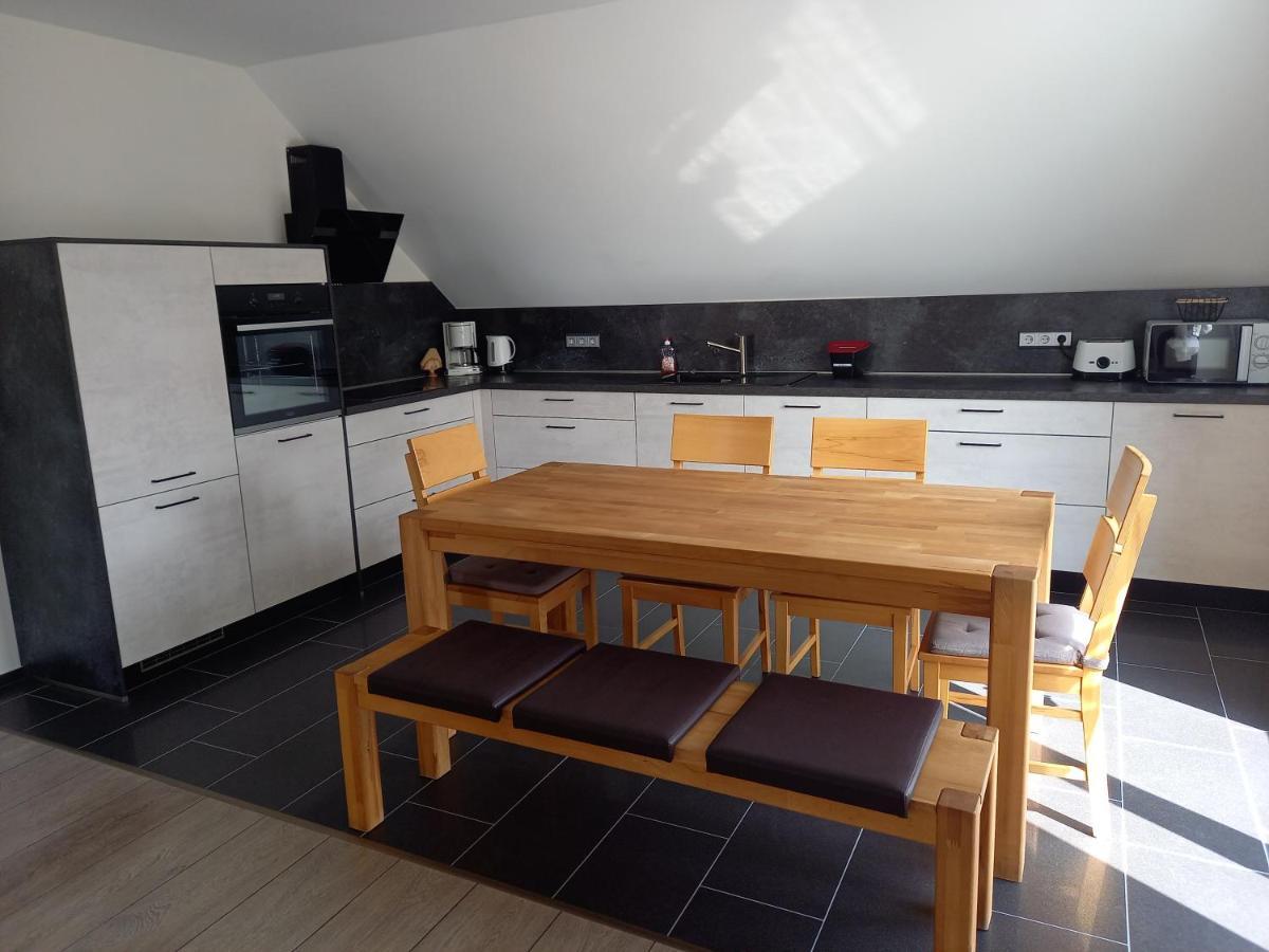 Ferienwohnung Schwarzwald-Baar Blick Donaueschingen Ngoại thất bức ảnh